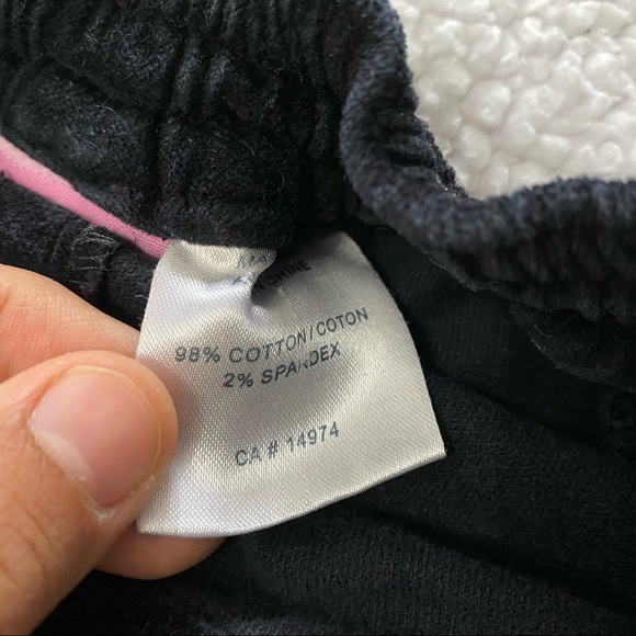 🥰5/$20🥰GUC Girl’s Lot Size 5, Carter’s Top, Tangerine Skirt in Black - Picture 7 of 8